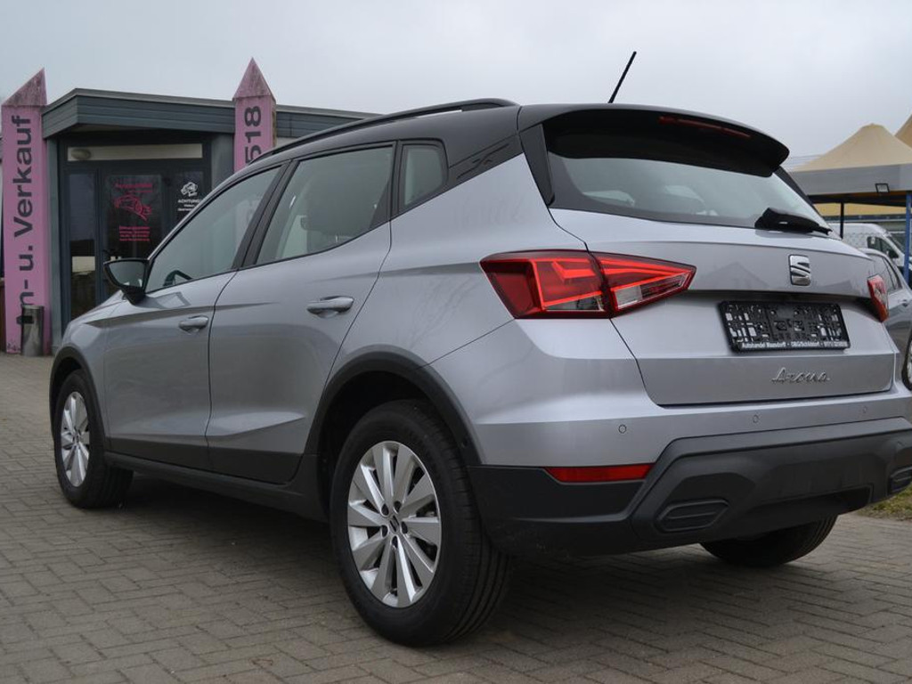 Seat Arona