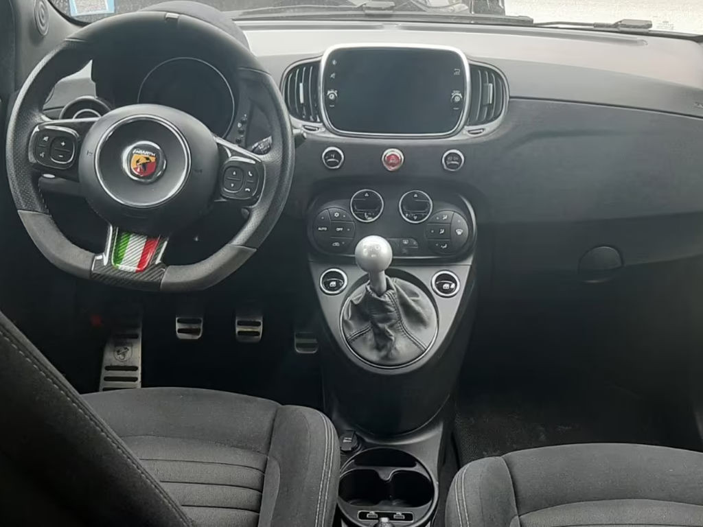 Abarth 595
