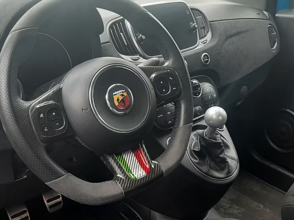 Abarth 595