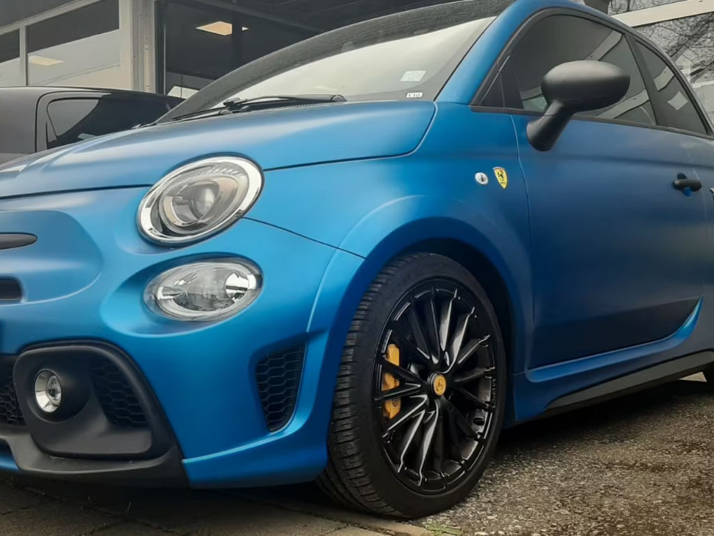 Abarth 595
