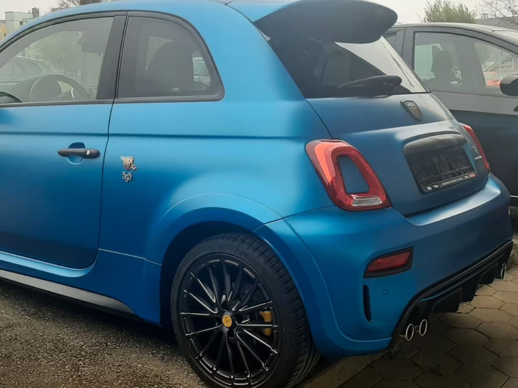 Abarth 595
