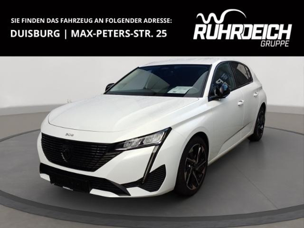 Peugeot 308 Allure Pack