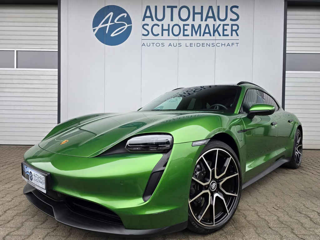 Porsche Taycan Sport Turismo