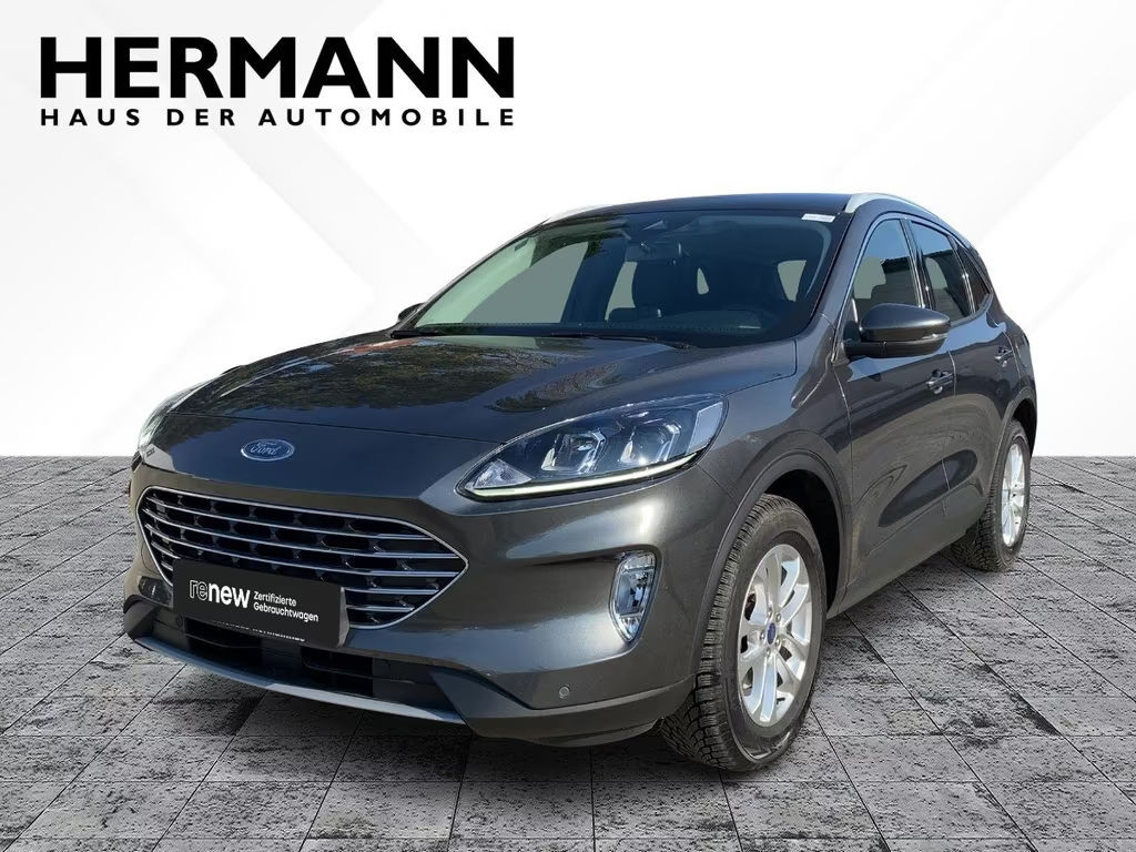 Ford Kuga Titanium