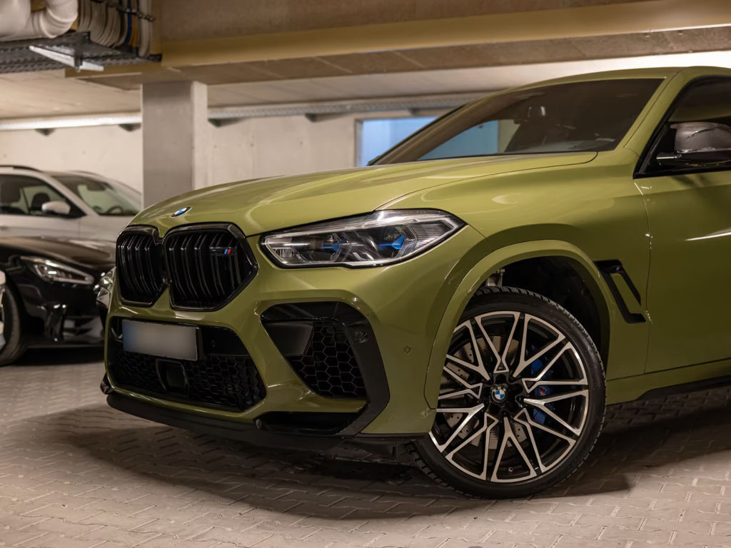 BMW X6