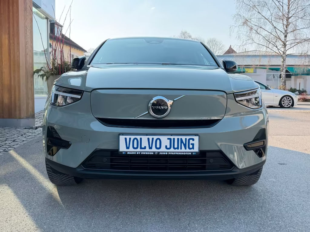 Volvo C40 Recharge Plus