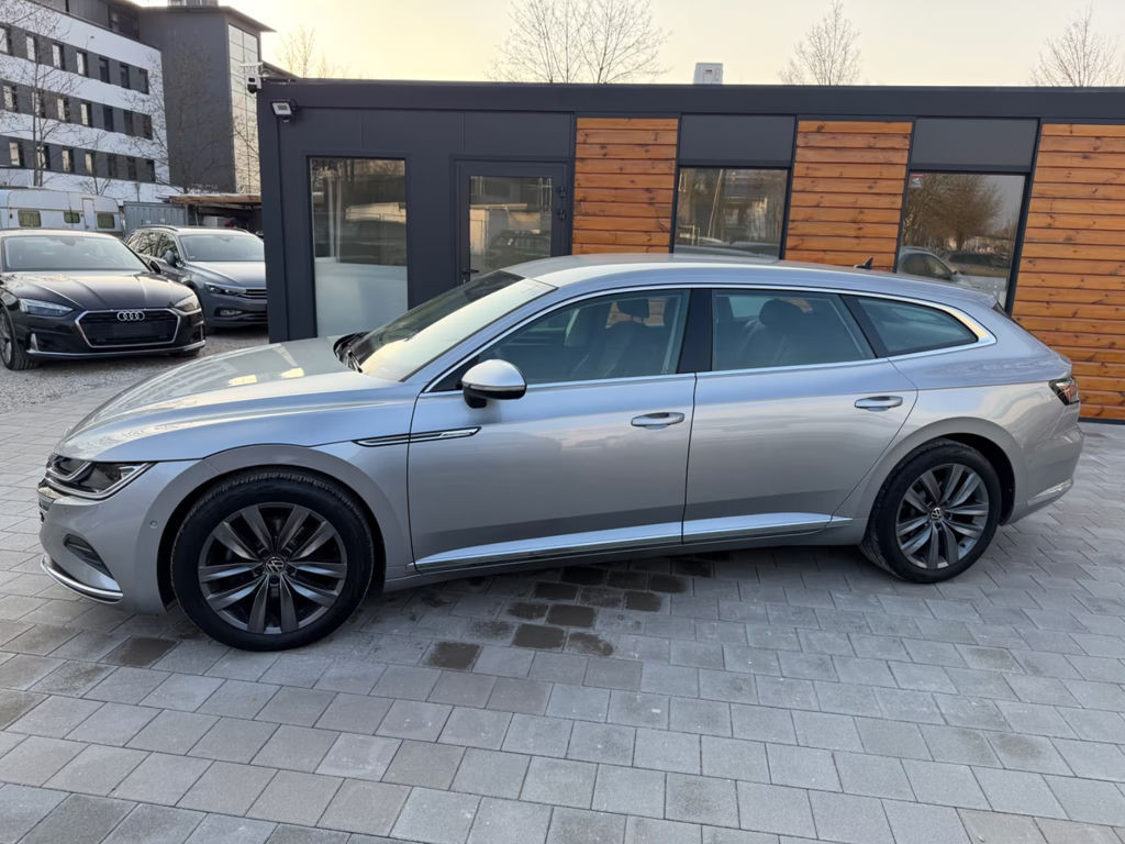 Volkswagen Arteon Shooting Brake