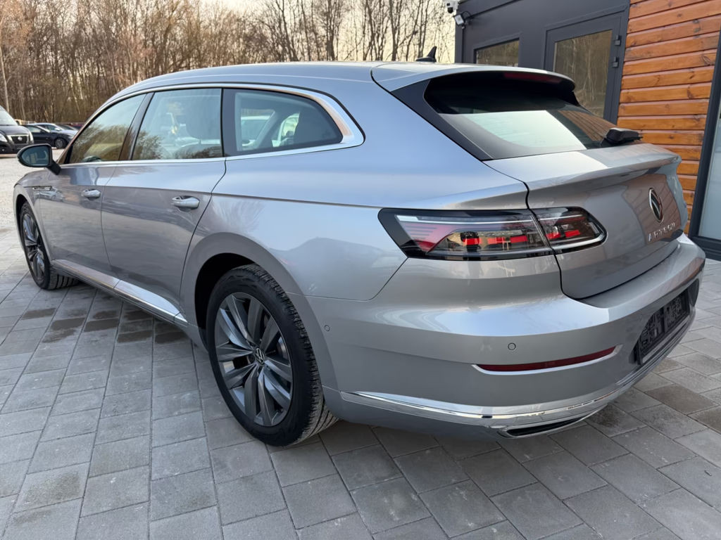 Volkswagen Arteon Shooting Brake