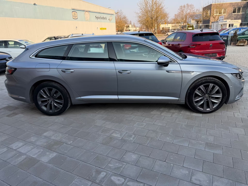 Volkswagen Arteon Shooting Brake