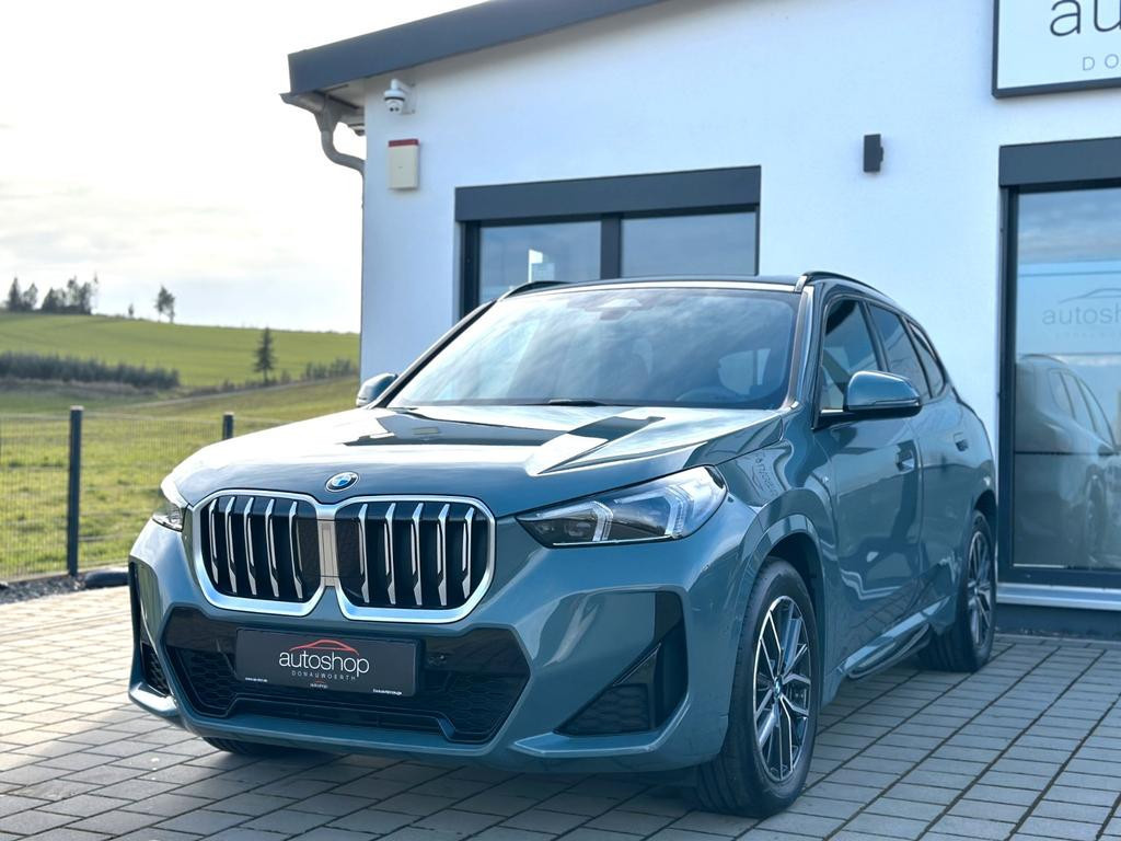 BMW X1 M-Sport xDrive