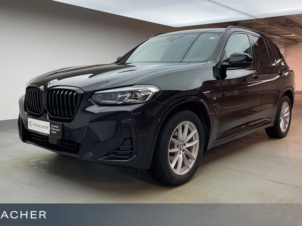 BMW X3 M-Sport xDrive20d