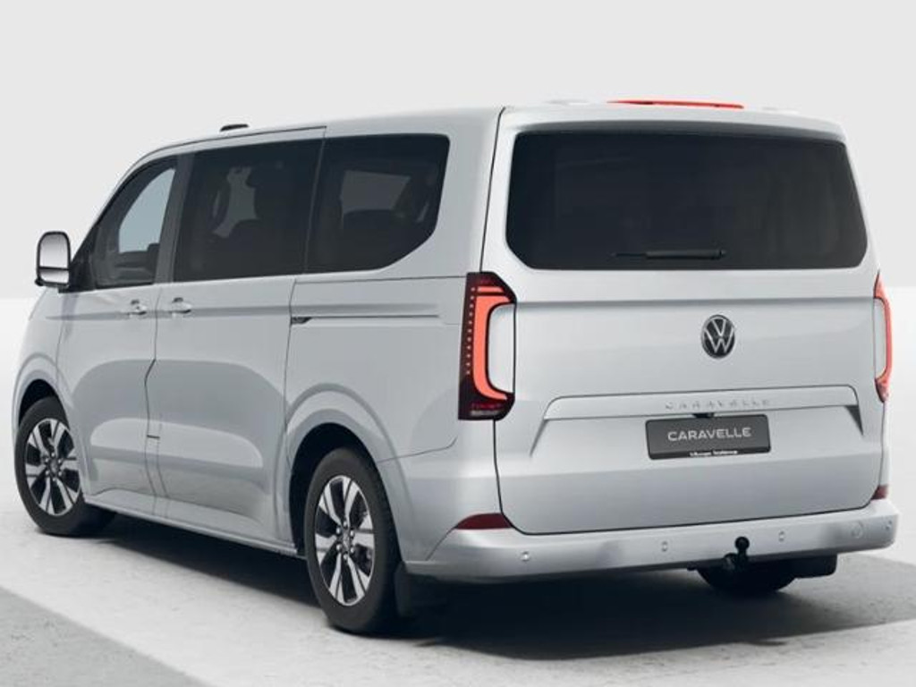 Volkswagen Caravelle