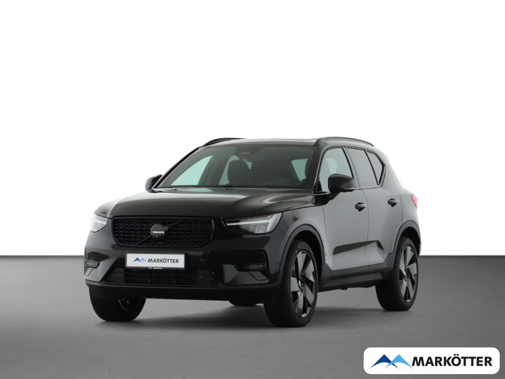 Volvo XC40 Ultra