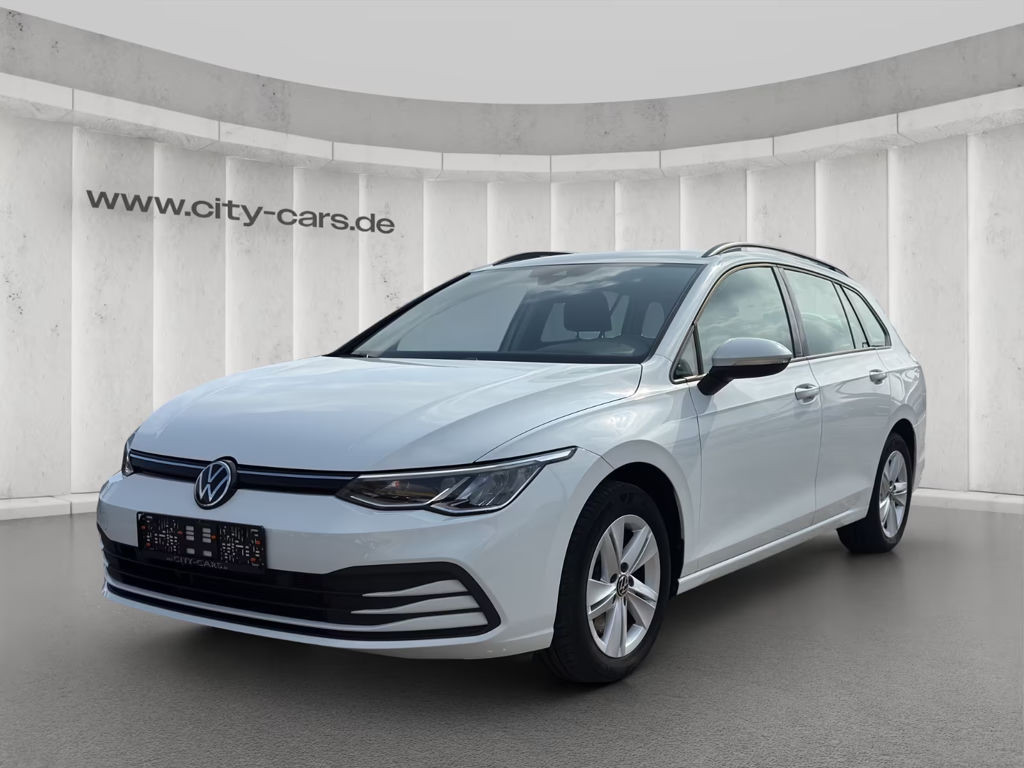 Volkswagen Golf DSG Life Variant Golf VIII