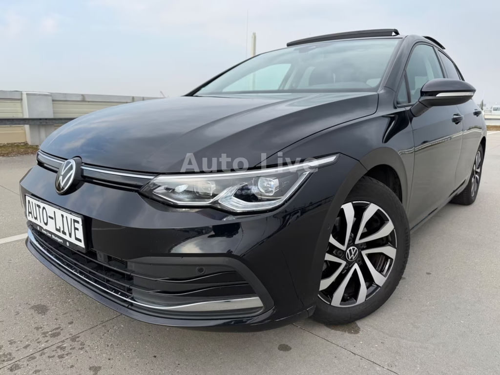 Volkswagen Golf DSG IQ.Drive 2.0 TDI