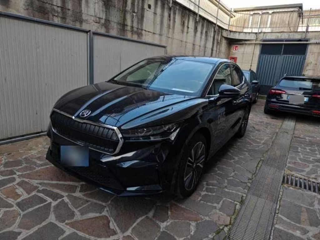 Skoda Enyaq iV Coupe Loft