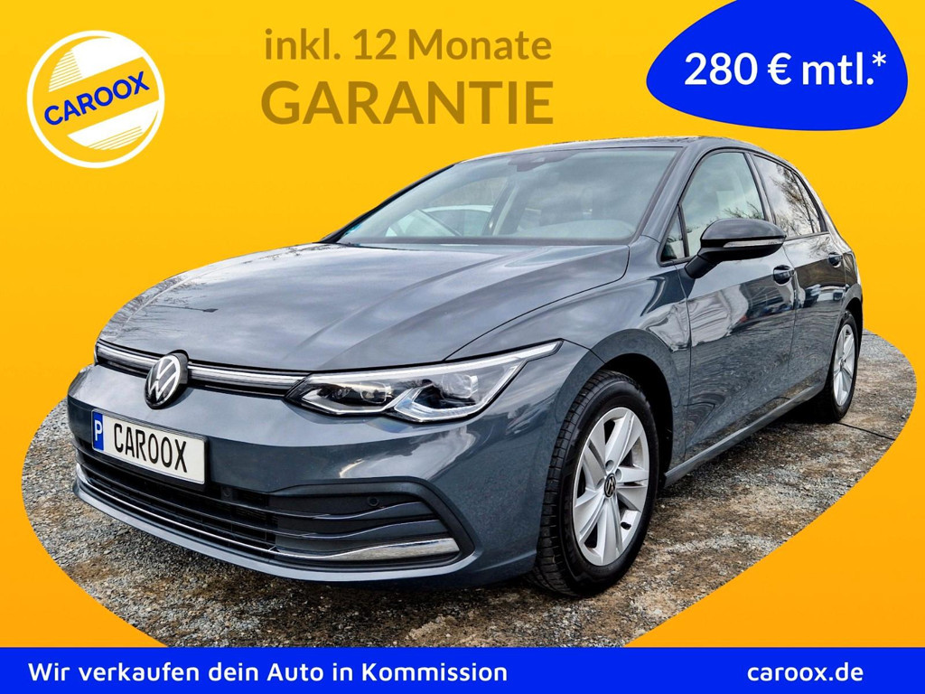 Volkswagen Golf DSG Golf VIII 2.0 TDI