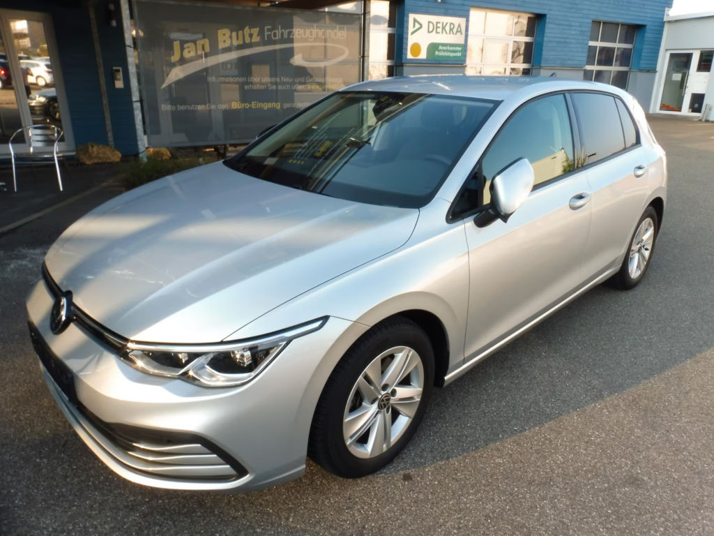 Volkswagen Golf DSG Golf VIII