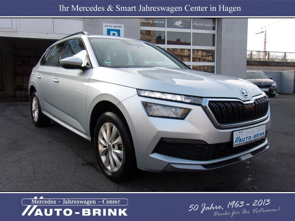 Skoda Kamiq Ambition