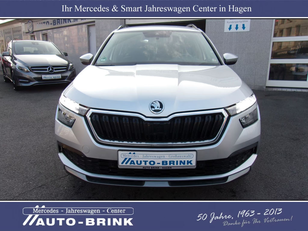 Skoda Kamiq