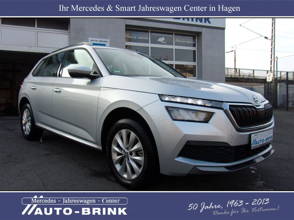 Skoda Kamiq