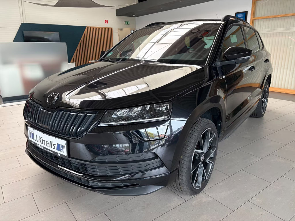 Skoda Karoq Sportline 1.5 TSI