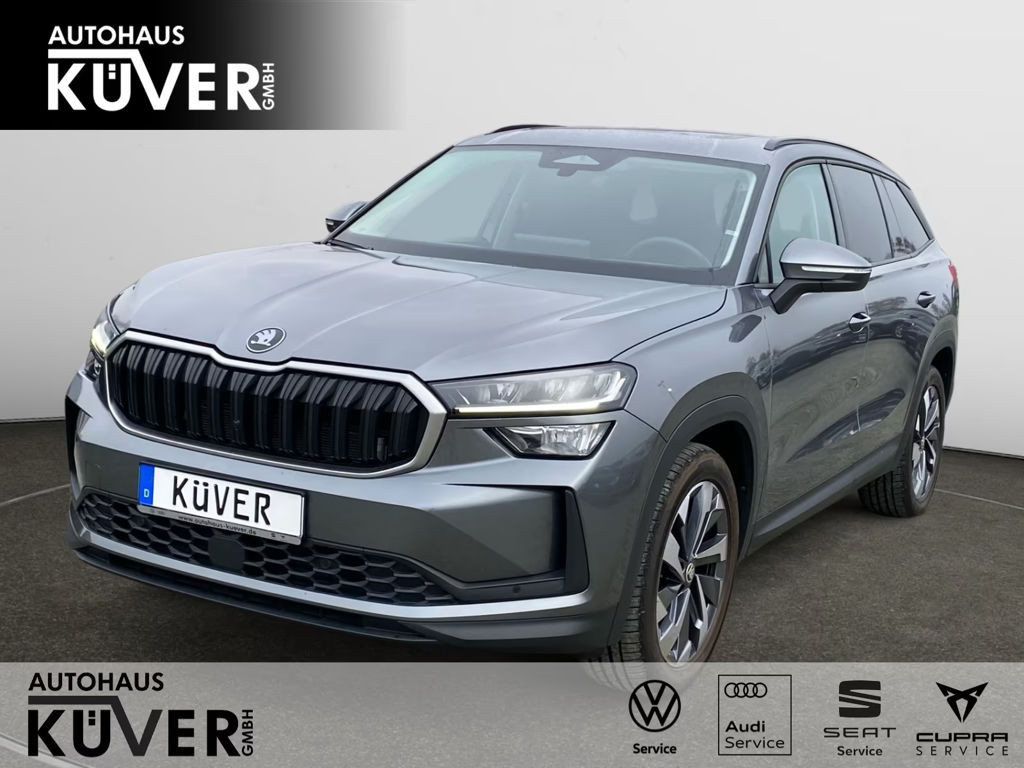 Skoda Kodiaq 4x4 2.0 TDI Selection