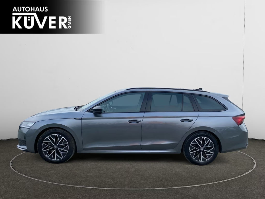 Skoda Octavia Combi Sportline 2.0 TDI