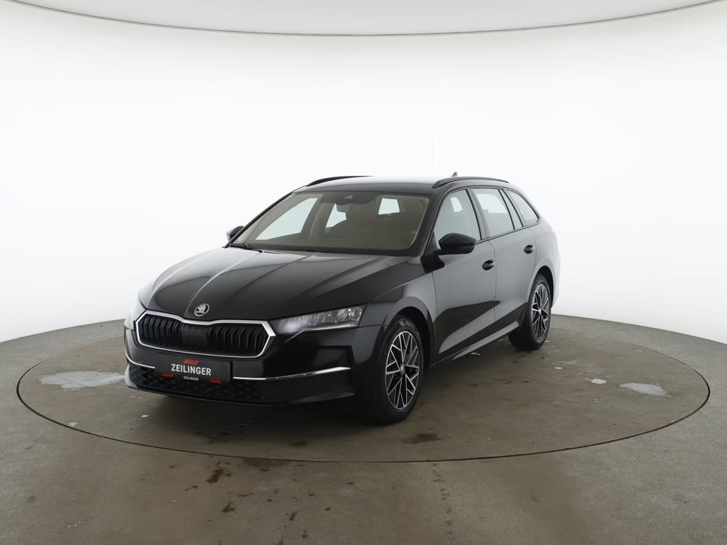 Skoda Octavia Combi Selection