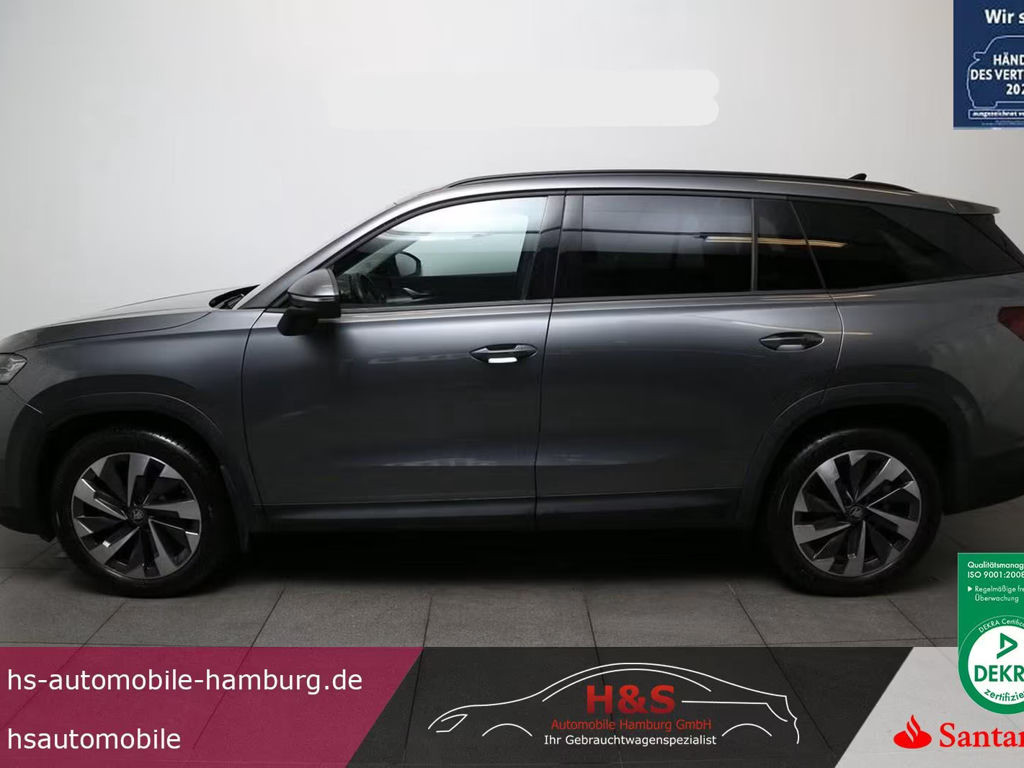 Skoda Kodiaq 4x4 2.0 TDI Selection