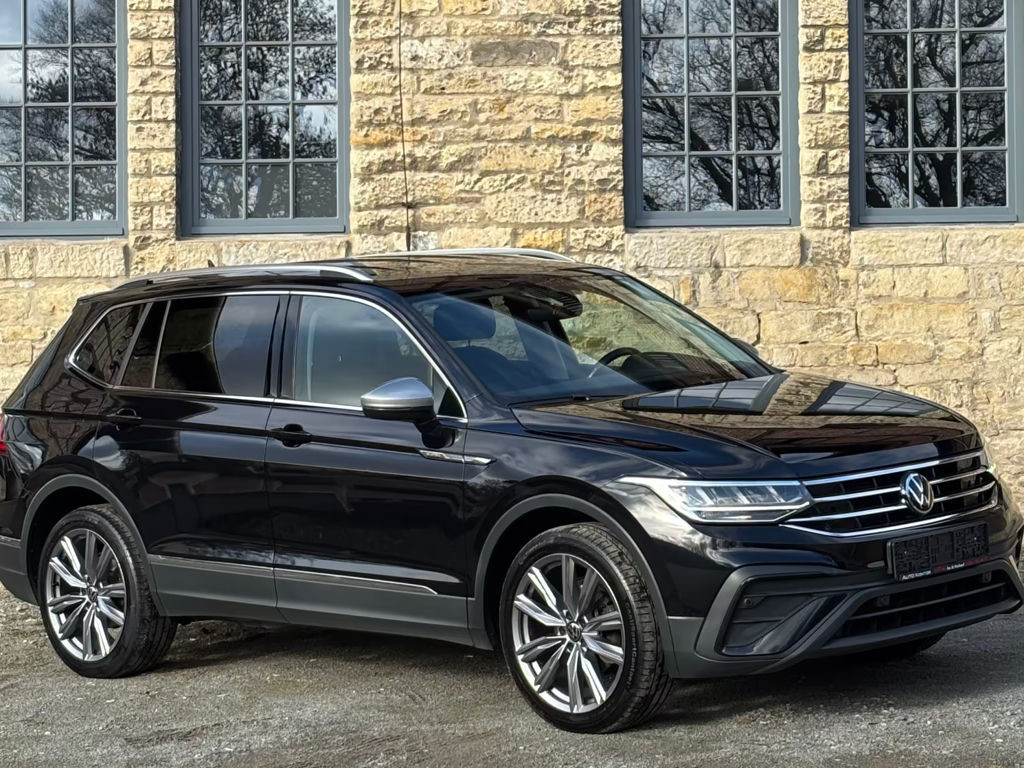 Volkswagen Tiguan DSG Allspace