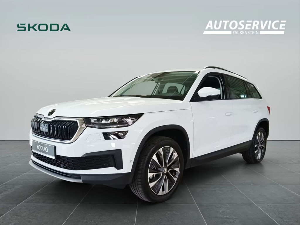 Skoda Kodiaq 4x4 2.0 TDI Tour