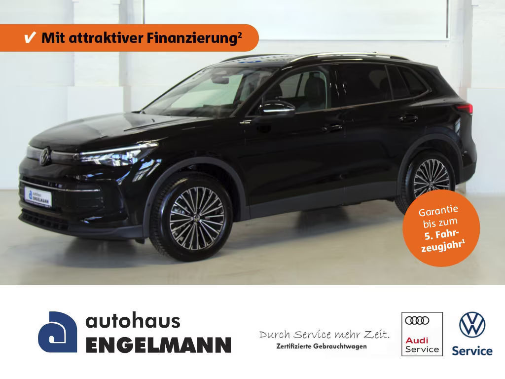 Volkswagen Tiguan Life 2.0 TDI