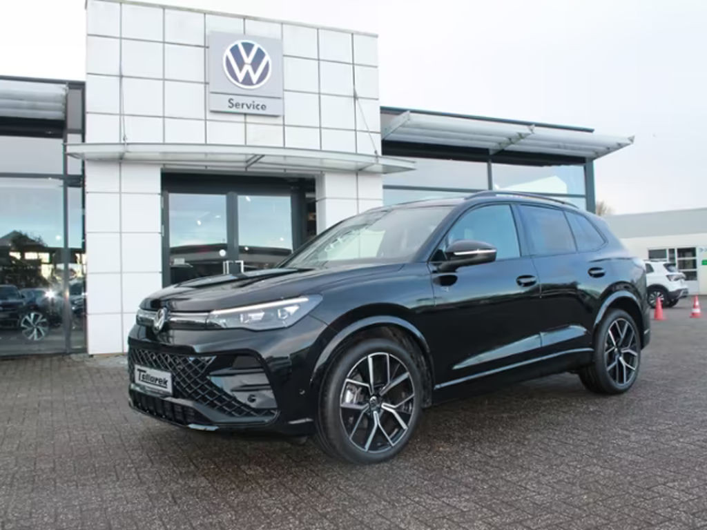 Volkswagen Tiguan R-Line 1.5 eTSI