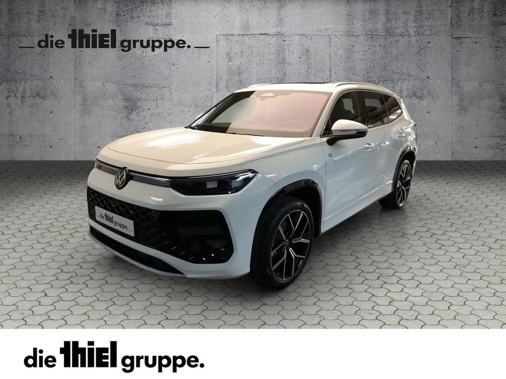 Volkswagen Tayron 4Motion DSG R-Line 2.0 TDI