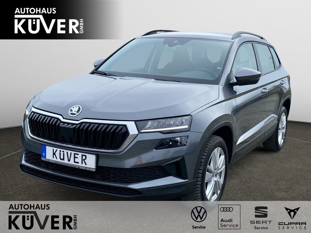 Skoda Karoq 1.5 TSI Selection