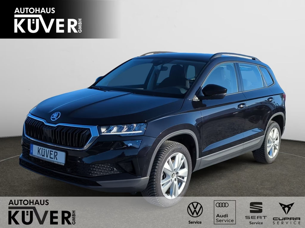 Skoda Karoq 1.5 TSI Selection