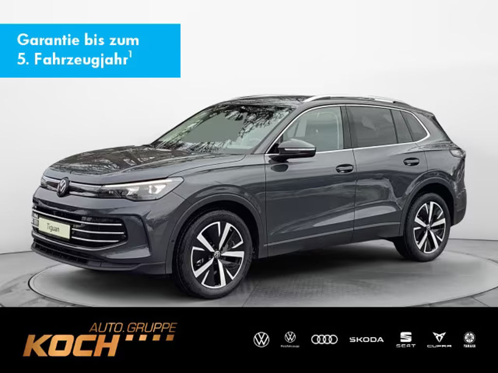 Volkswagen Tiguan DSG 1.5 eTSI Elegance Elegance
