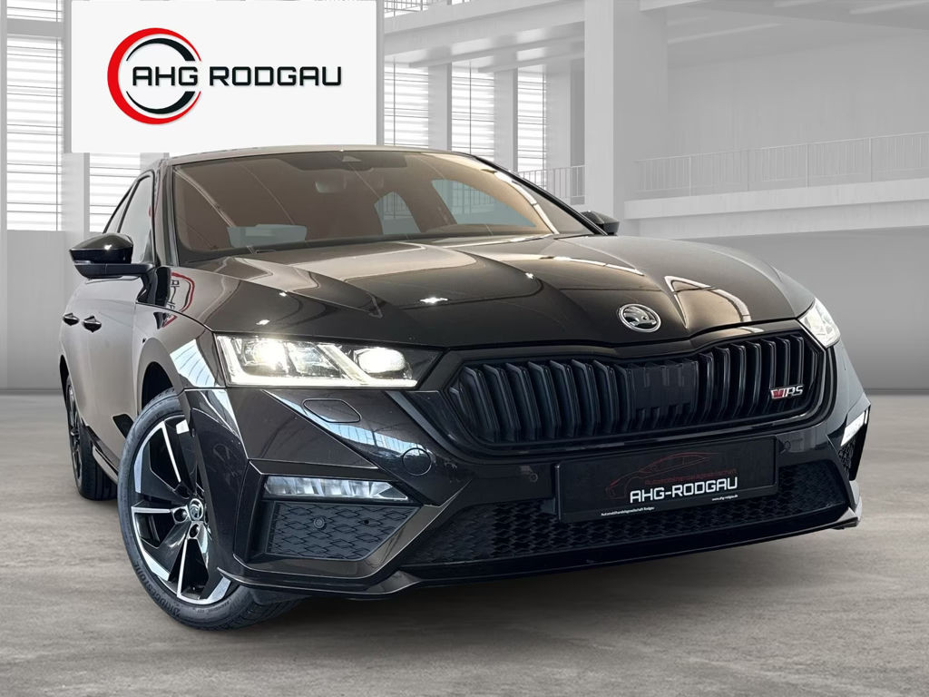 Skoda Octavia RS iV