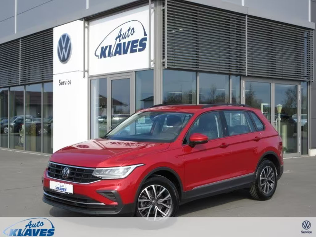Volkswagen Tiguan Life