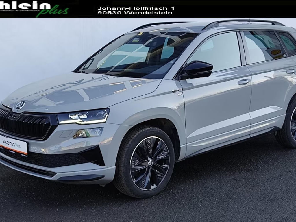 Skoda Karoq Sportline ACT 1.5 TSI