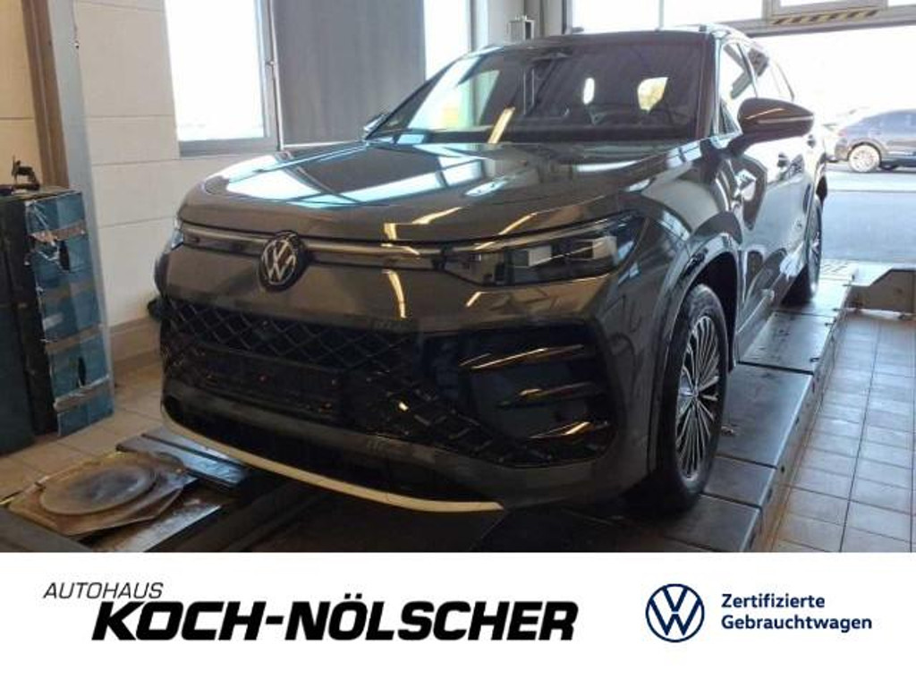 Volkswagen Tayron R-Line