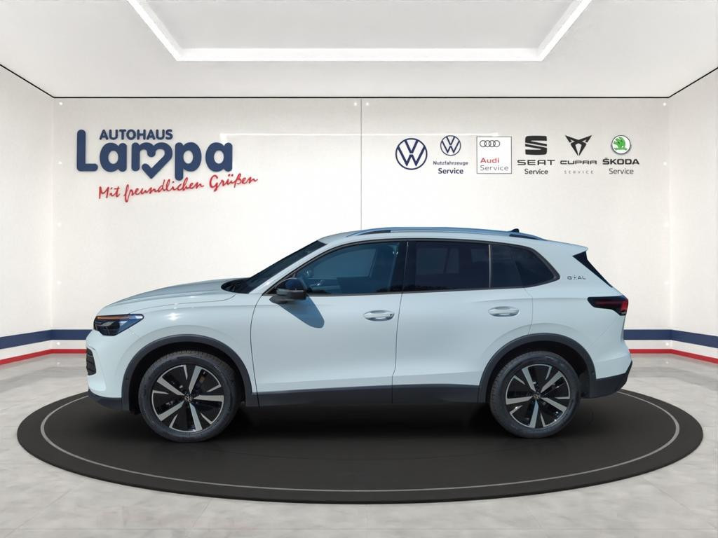 Volkswagen Tiguan DSG 2.0 TDI