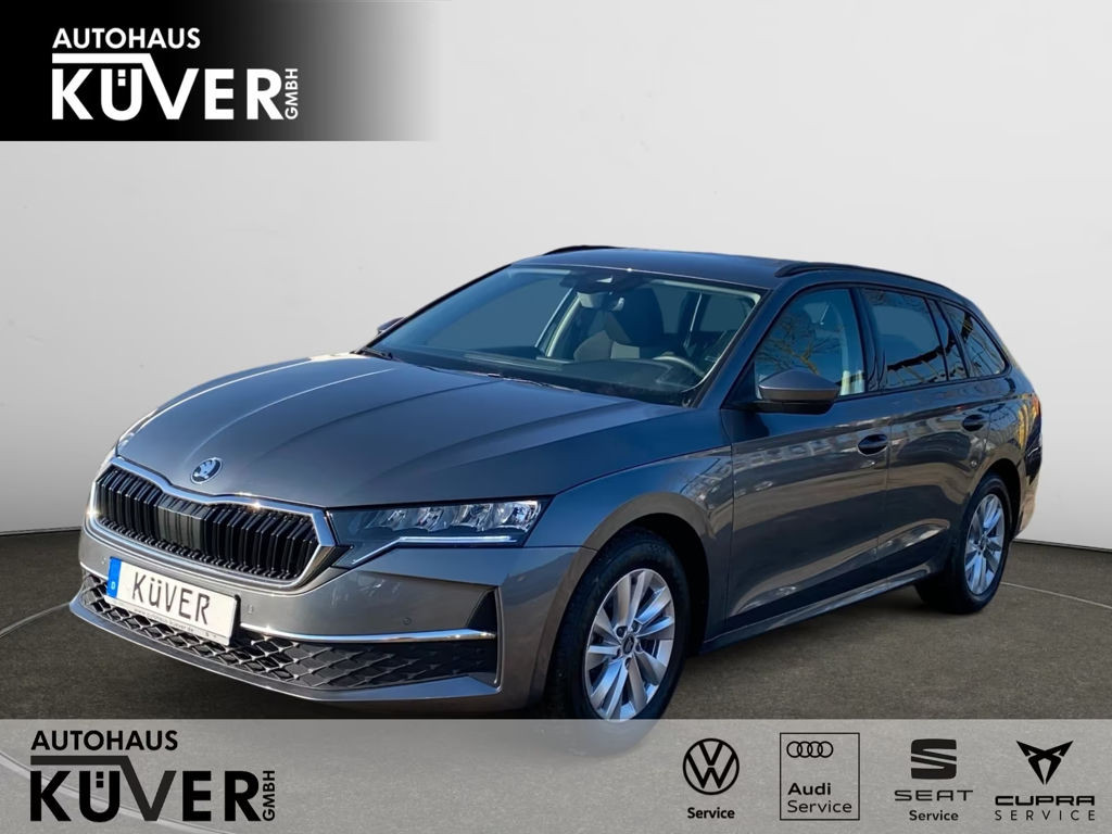 Skoda Octavia Combi 2.0 TDI Selection