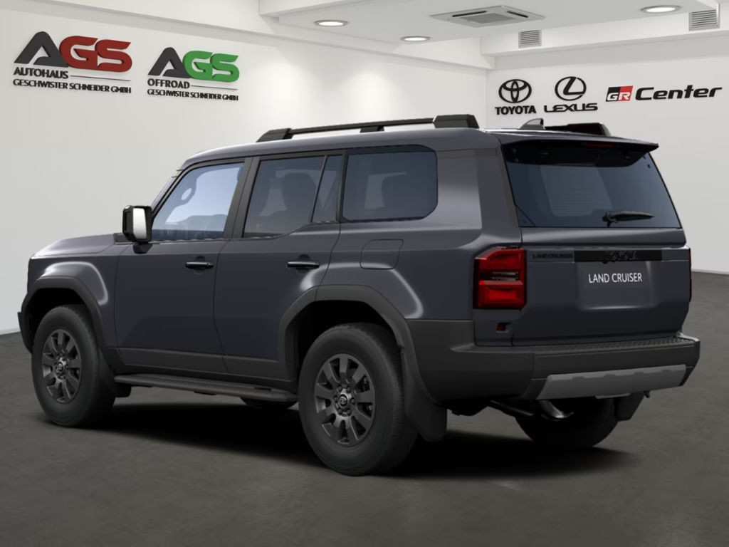 Toyota Land Cruiser Executive