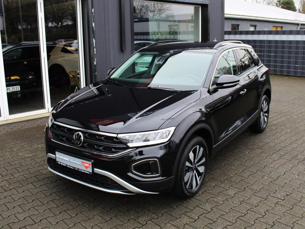 Volkswagen T-Roc DSG 1.5 TSI Move