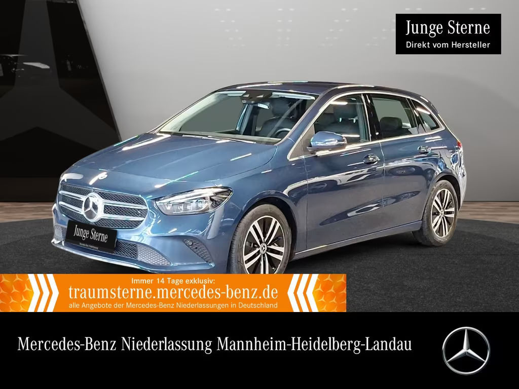 Mercedes-Benz B-Klasse B 220 Progressive B 220 d Sedan