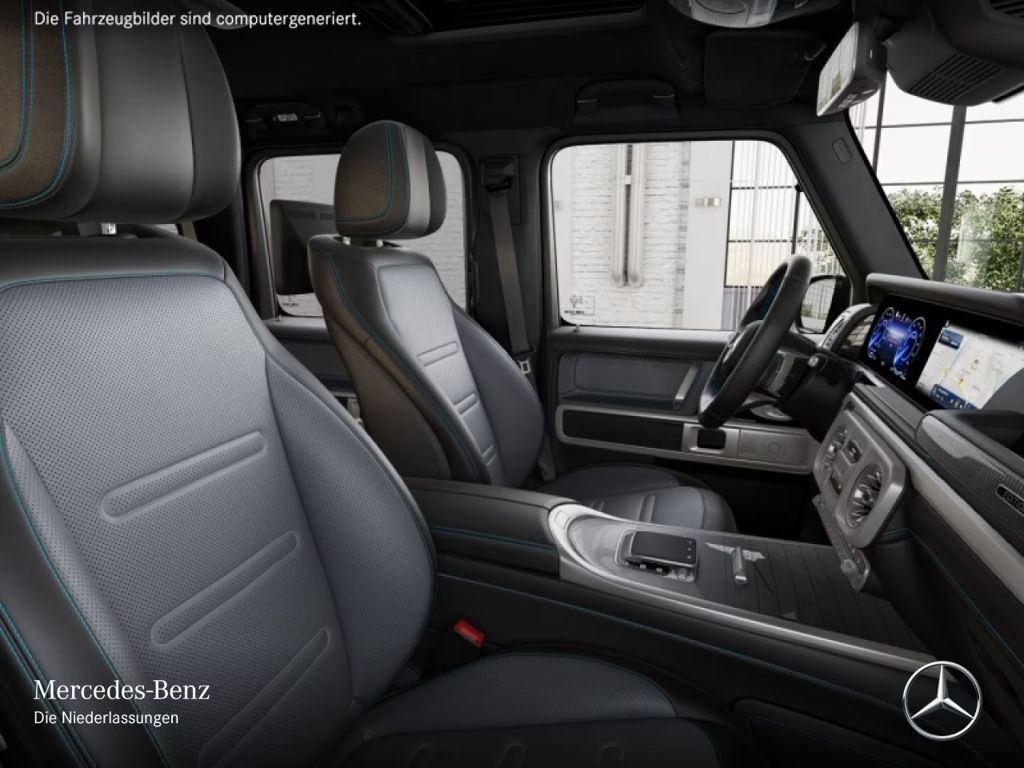 Mercedes-Benz G-Klasse