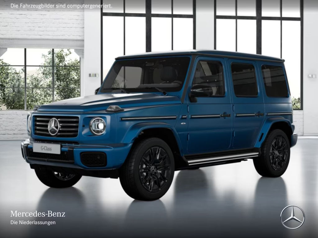 Mercedes-Benz G-Klasse