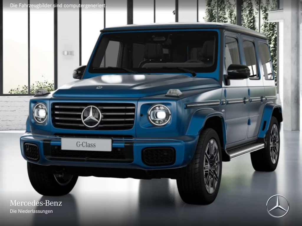 Mercedes-Benz G-Klasse